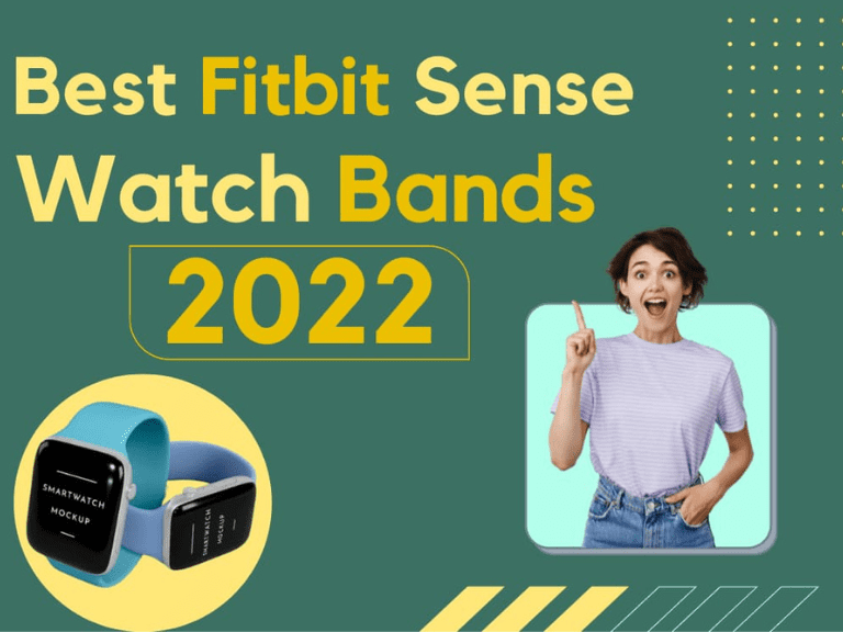 Fitbit Sense watch bands