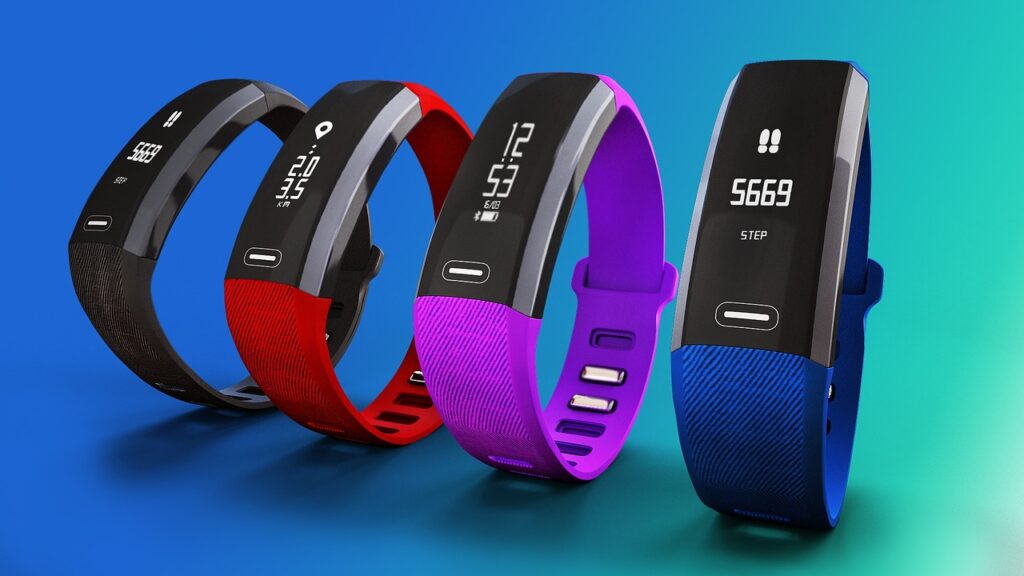 Smart Band Under 1000