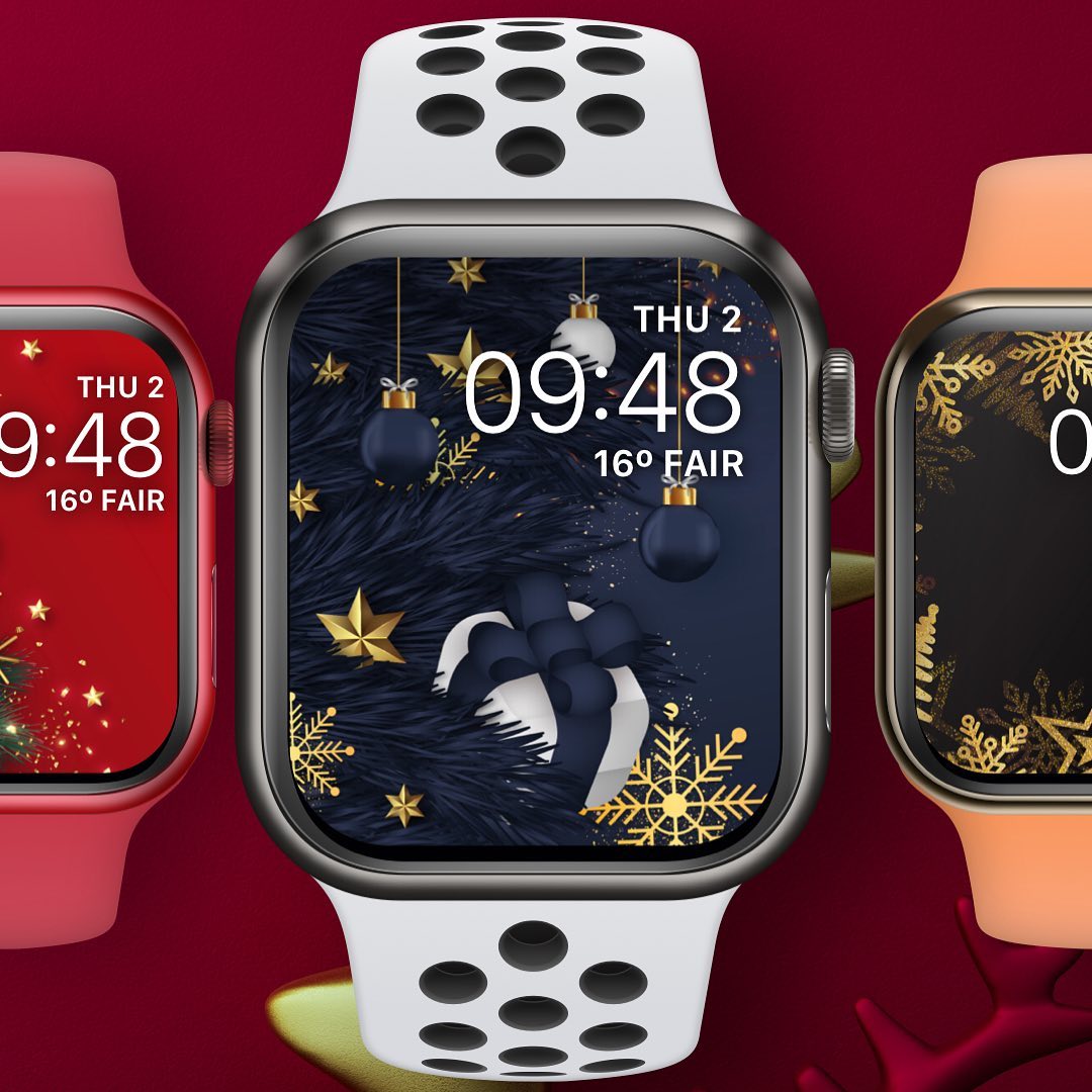 apple watch screensaver