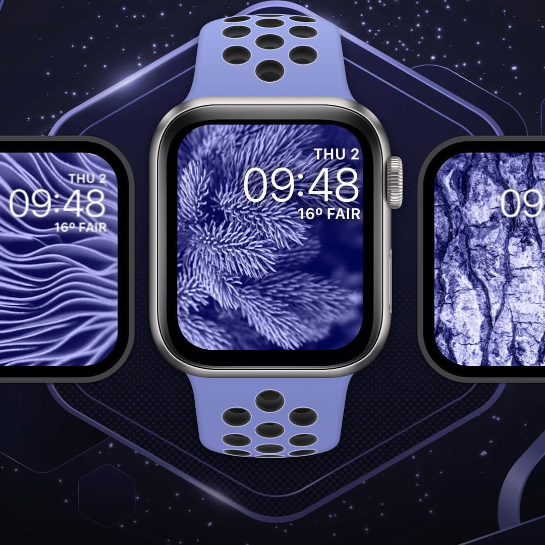 Screensaver For Apple Watch Series 3