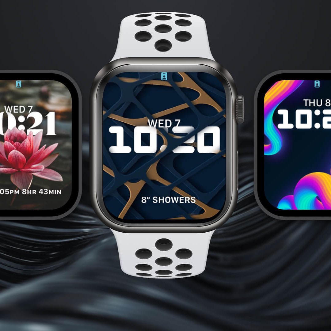 Apple Watch Screensavers