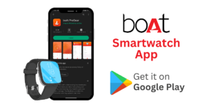 BoAt Smartwatch App