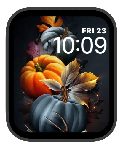 Screensaver For Apple Watch Series 6 