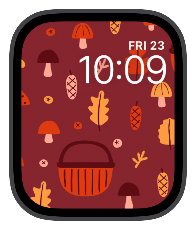 Screensaver For Apple Watch Series 6 