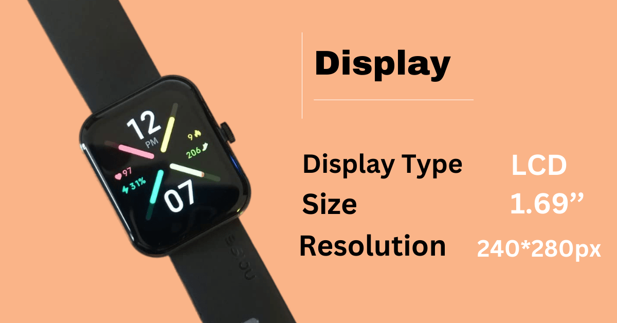 Noise Colorfit Pulse Grand Display