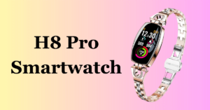 H8 Pro Smartwatch