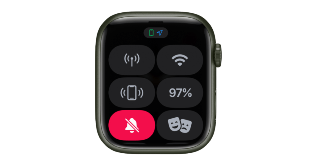How To Make Apple Watch Alarm Vibrate Only Using Control panel