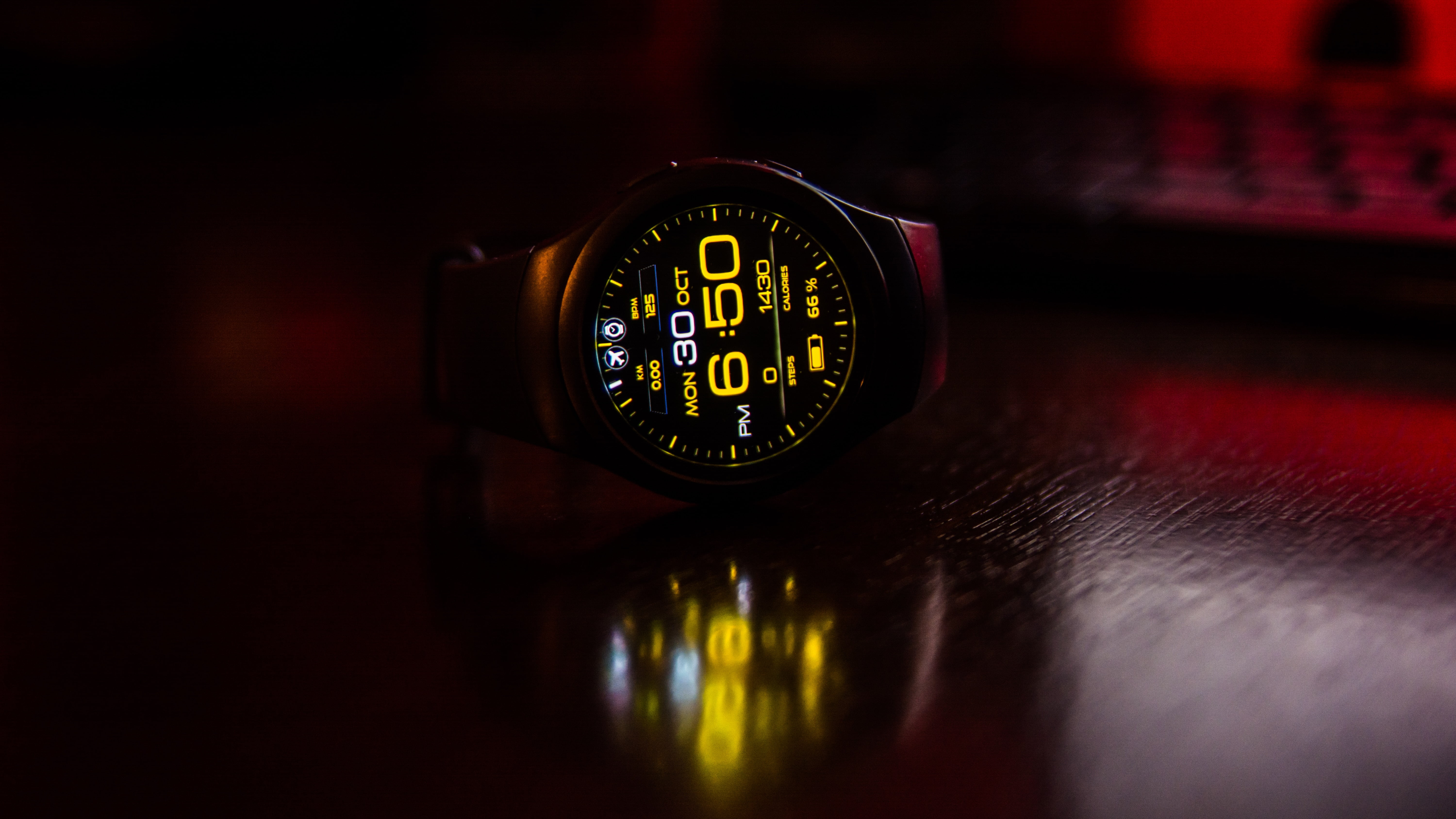 T92 Smartwatch Display