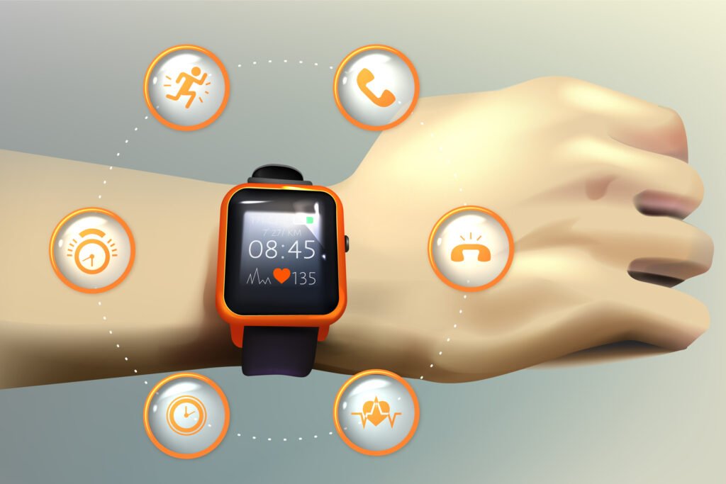 DM20C Smartwatch Features
