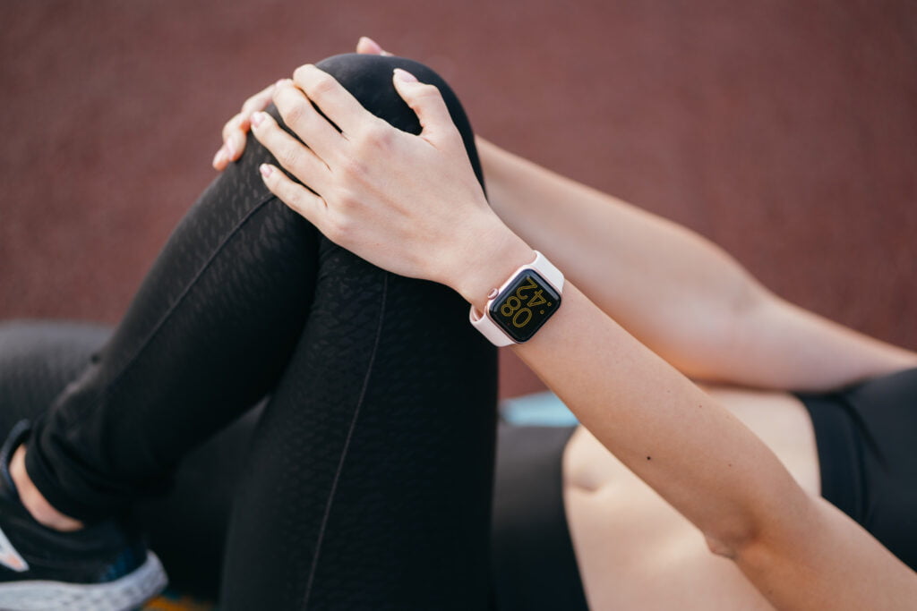 MT9 Ultra Smartwatch Health Features