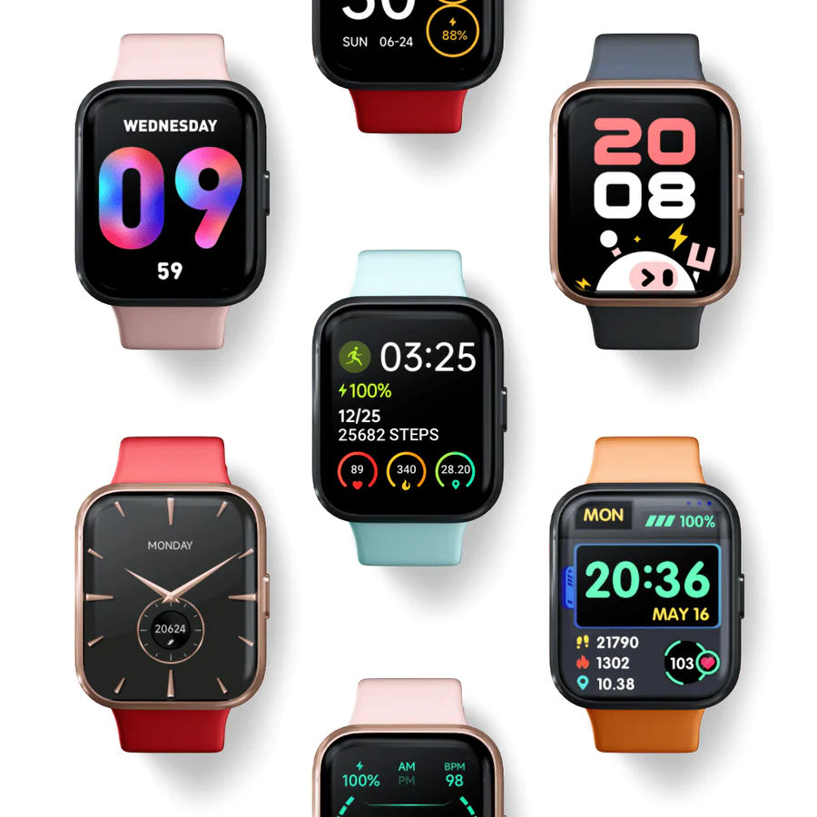 Apple Watch Watch Faces