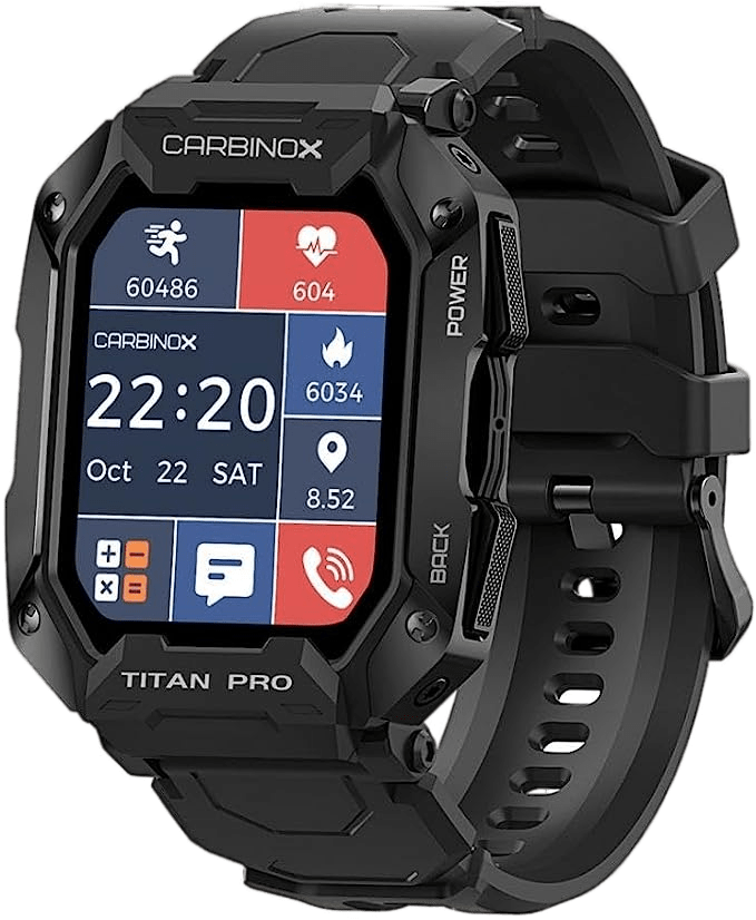 Carbinox Smart Watch