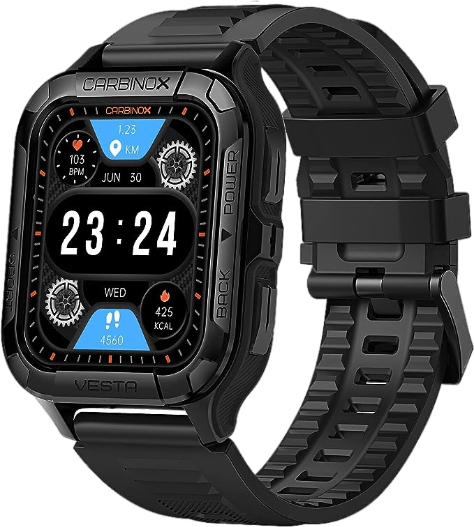 Carbinox Smart Watch