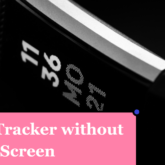 fitness tracker without screen