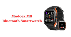 modoex m8 bluetooth smartwatch review