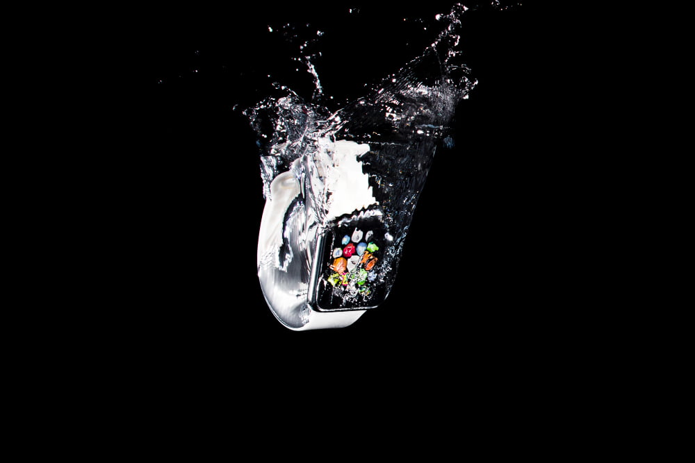 Apple Watch Water Resistance for Aquatic Activities