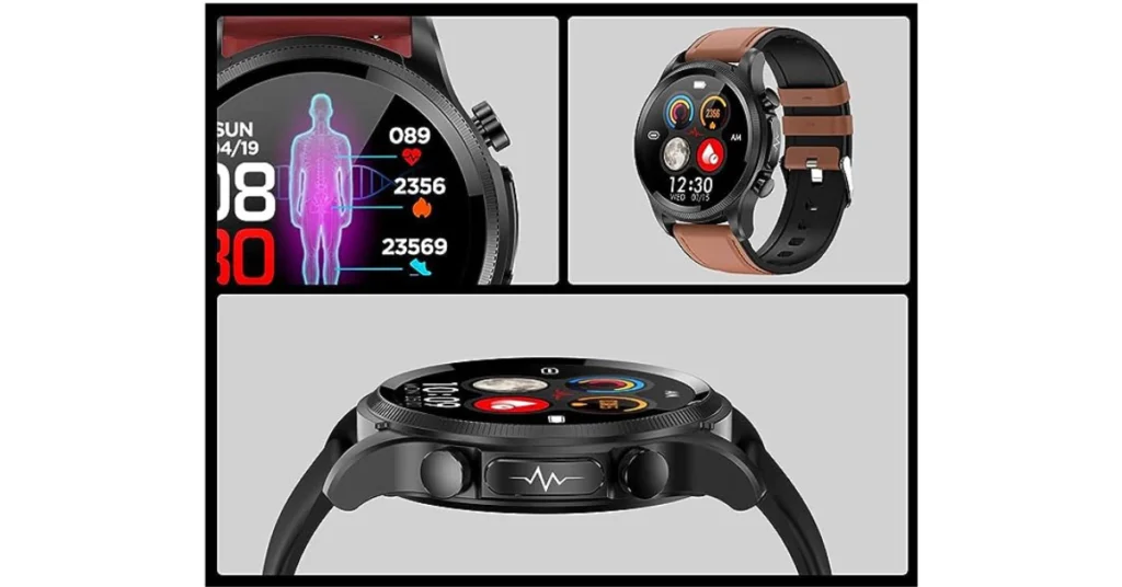 Benefits (Pros) of Geekran SmartWatch Benefits (Pros) of Geekran SmartWatch