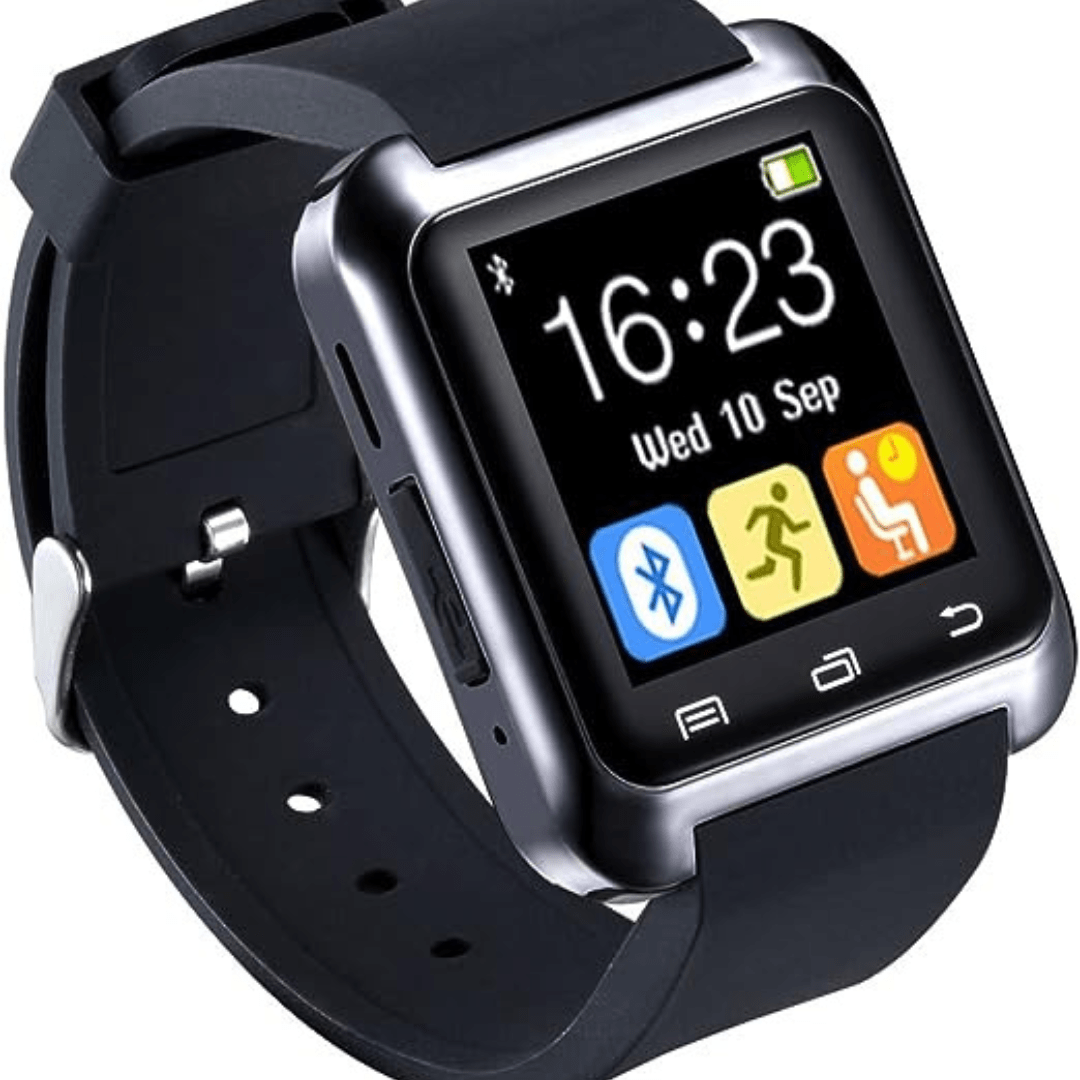 U80 Smartwatch Review