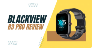 Blackview R3 Pro Smartwatch Review