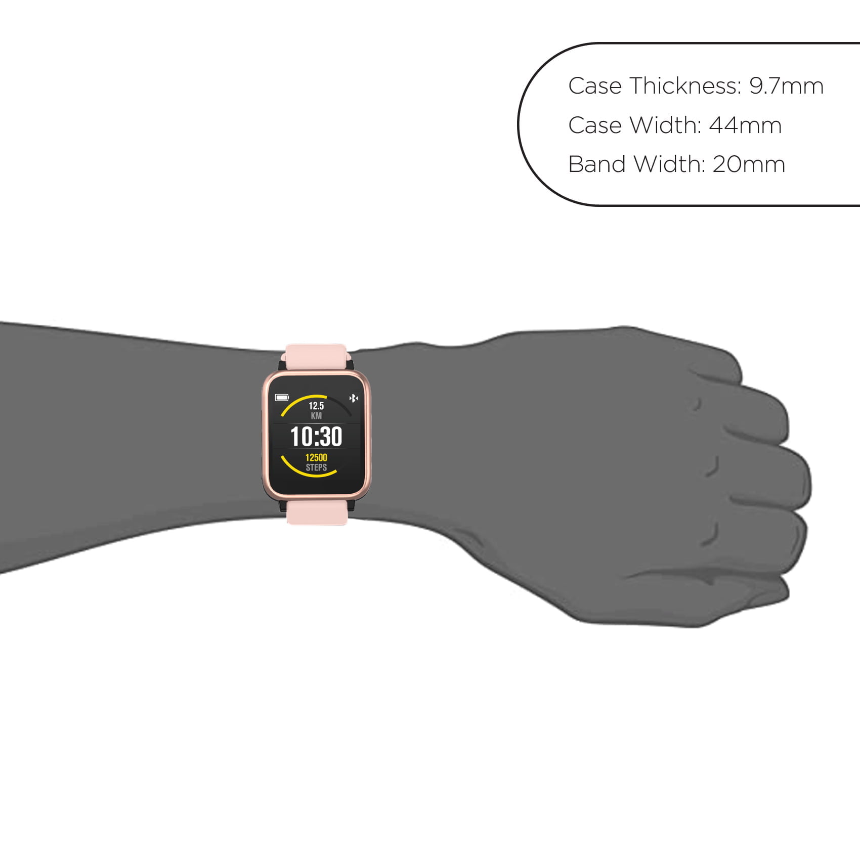 Q7 Smartwatch User Experience
