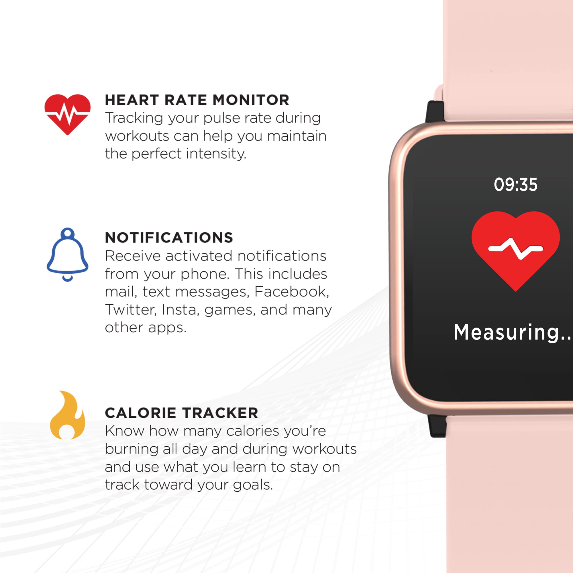 Health and Fitness Tracking 