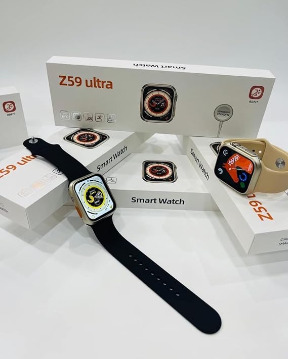 Z59 Ultra Smartwatch Review