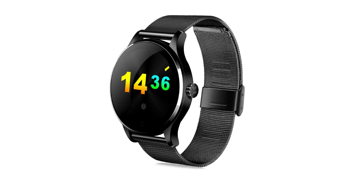 K88H Smart Watch Review