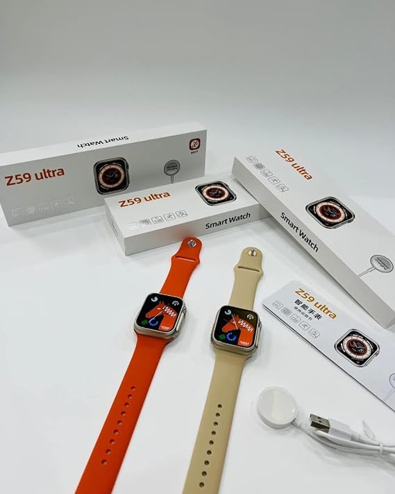 Z59 Ultra Smartwatch Features