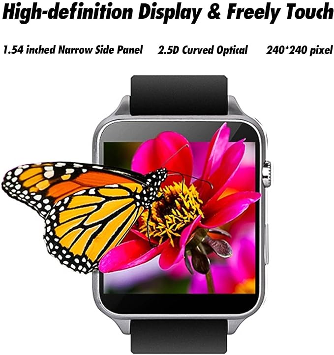 GT88 Smart Watch Display