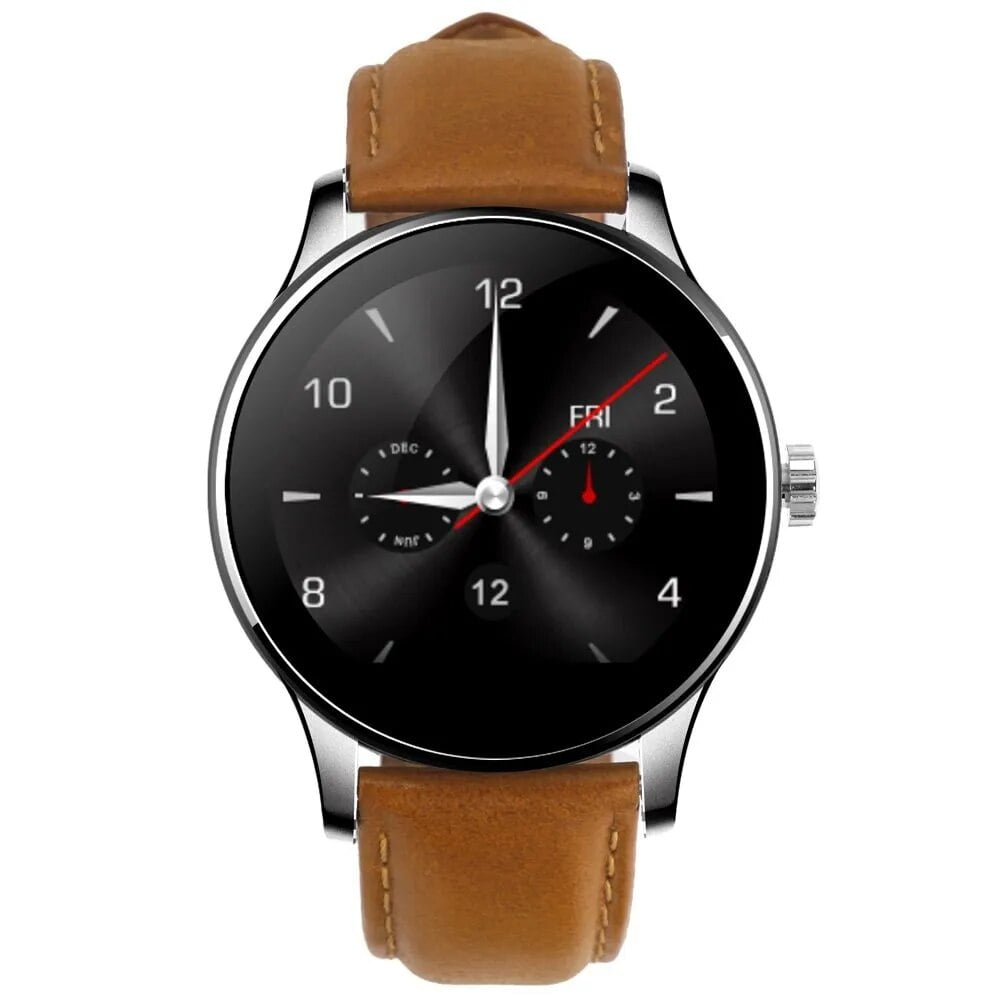 K88H Smart Watch User Interface and Display