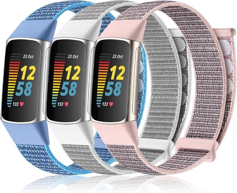 Fitbit Charge 5 Bands