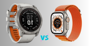 Apple Watch Ultra vs Garmin Fenix 7x