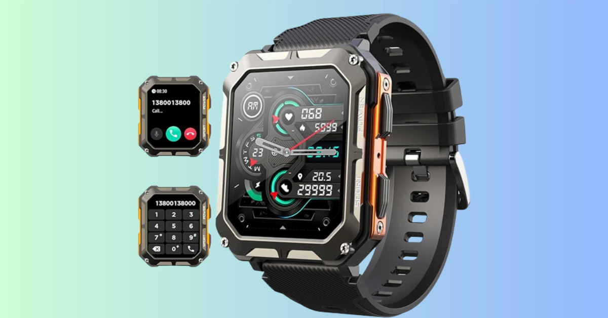 Best Smartwatch under $50