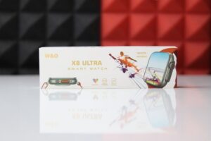 X8 Ultra 4G Smart Watch Review