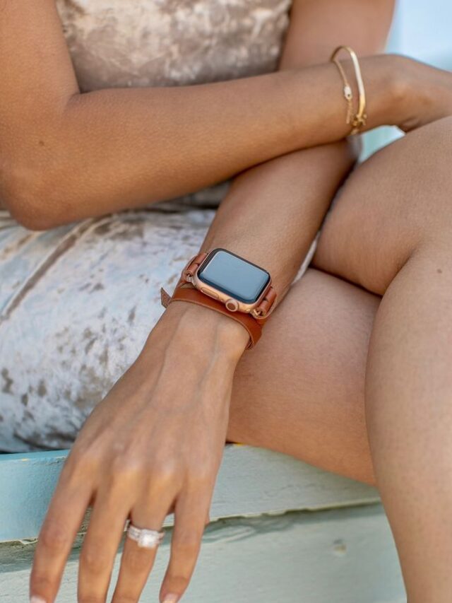 Best Apple watch bands for women 2023