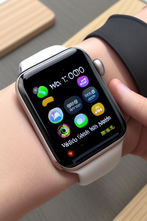 How to Remove Apps From Apple Watch 7 steps