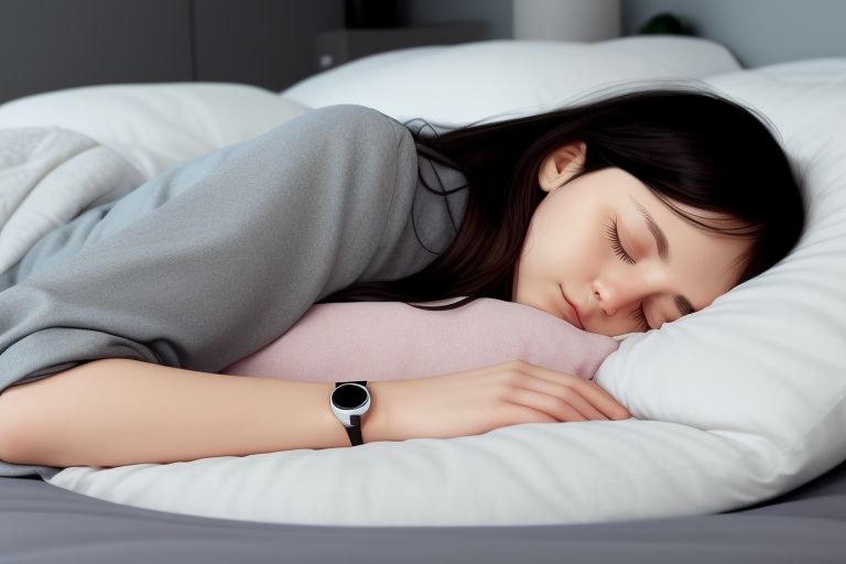 How does Noise Watch track REM sleep?