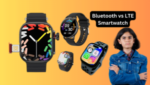 Bluetooth vs LTE Smartwatch