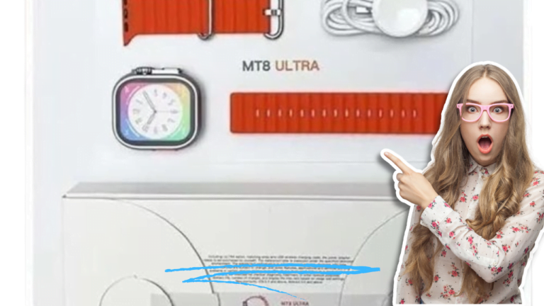 Apple Mt8 Ultra Watch Review