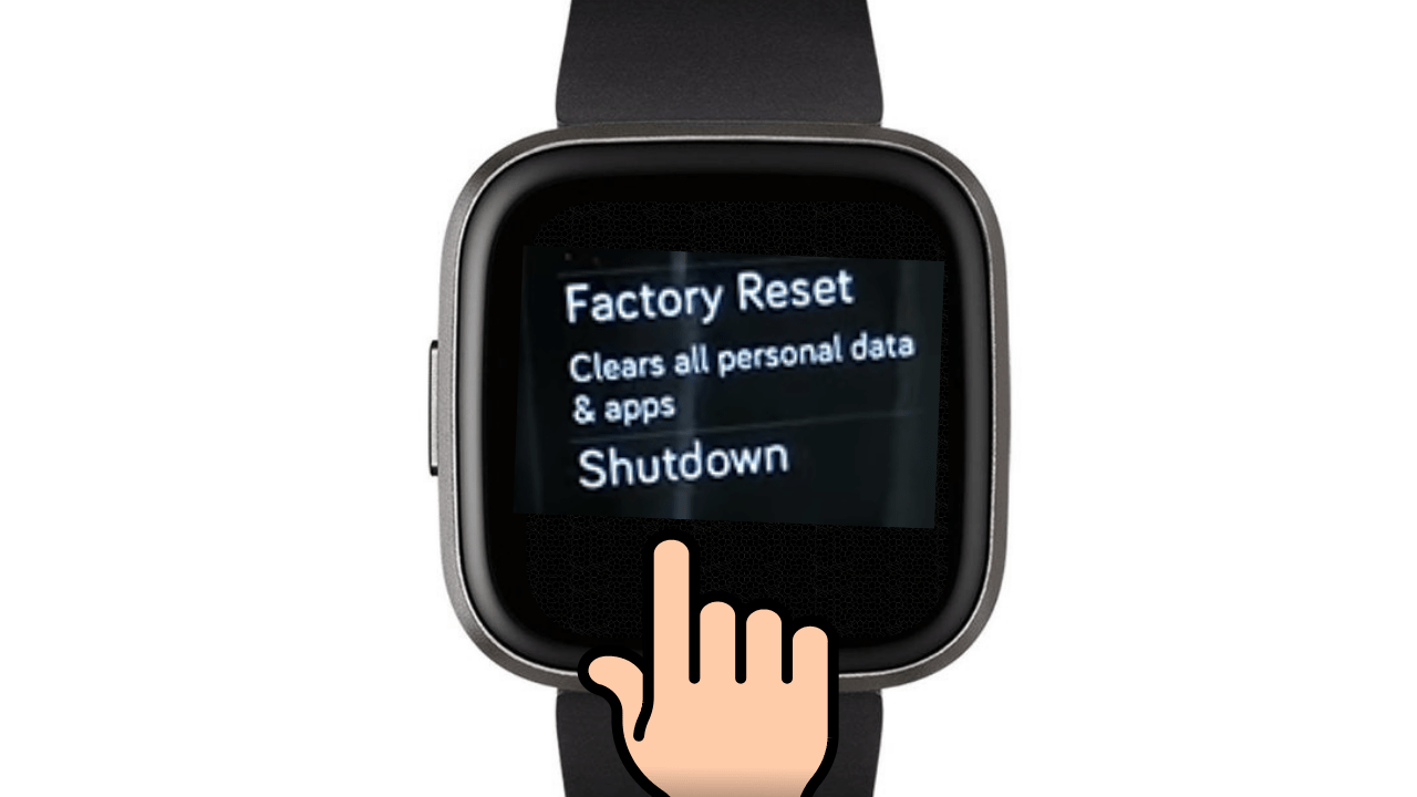How to Soft Restart Fitbit Versa 2 easy guide