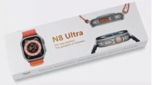 N8 Ultra Watch Review