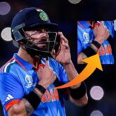 Virat Kohli Fitness Band