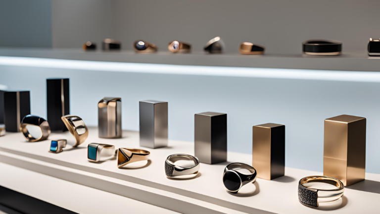 Best Smart Rings Under 1000 in India