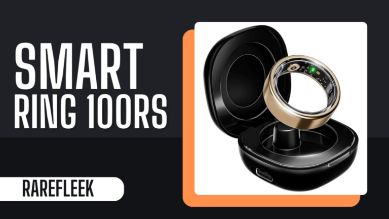 Smart Ring Under 100 in India