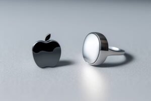 Apple smart ring