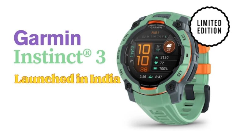 Garmin Instinct® 3